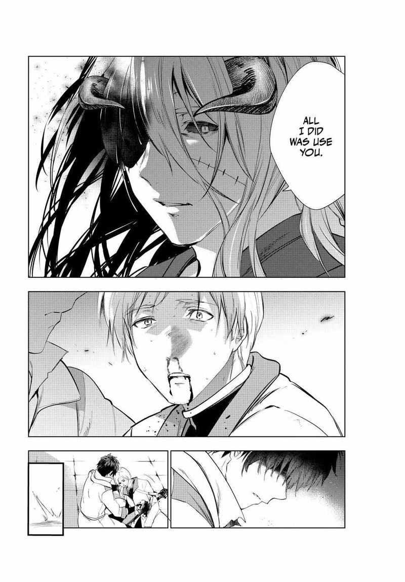 Kaiko Sareta Ankoku Heishi 30 Dai No Slow Na Second Life Chapter 51 Page 23