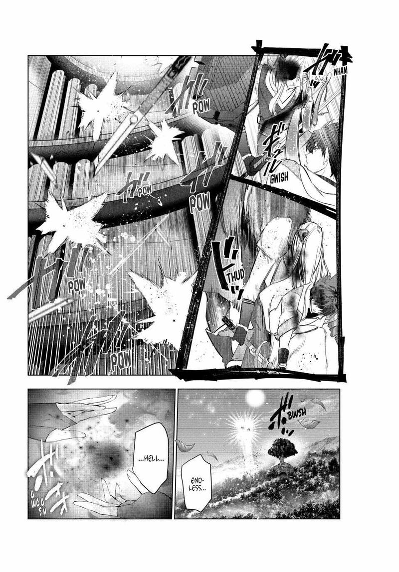 Kaiko Sareta Ankoku Heishi 30 Dai No Slow Na Second Life Chapter 51 Page 25
