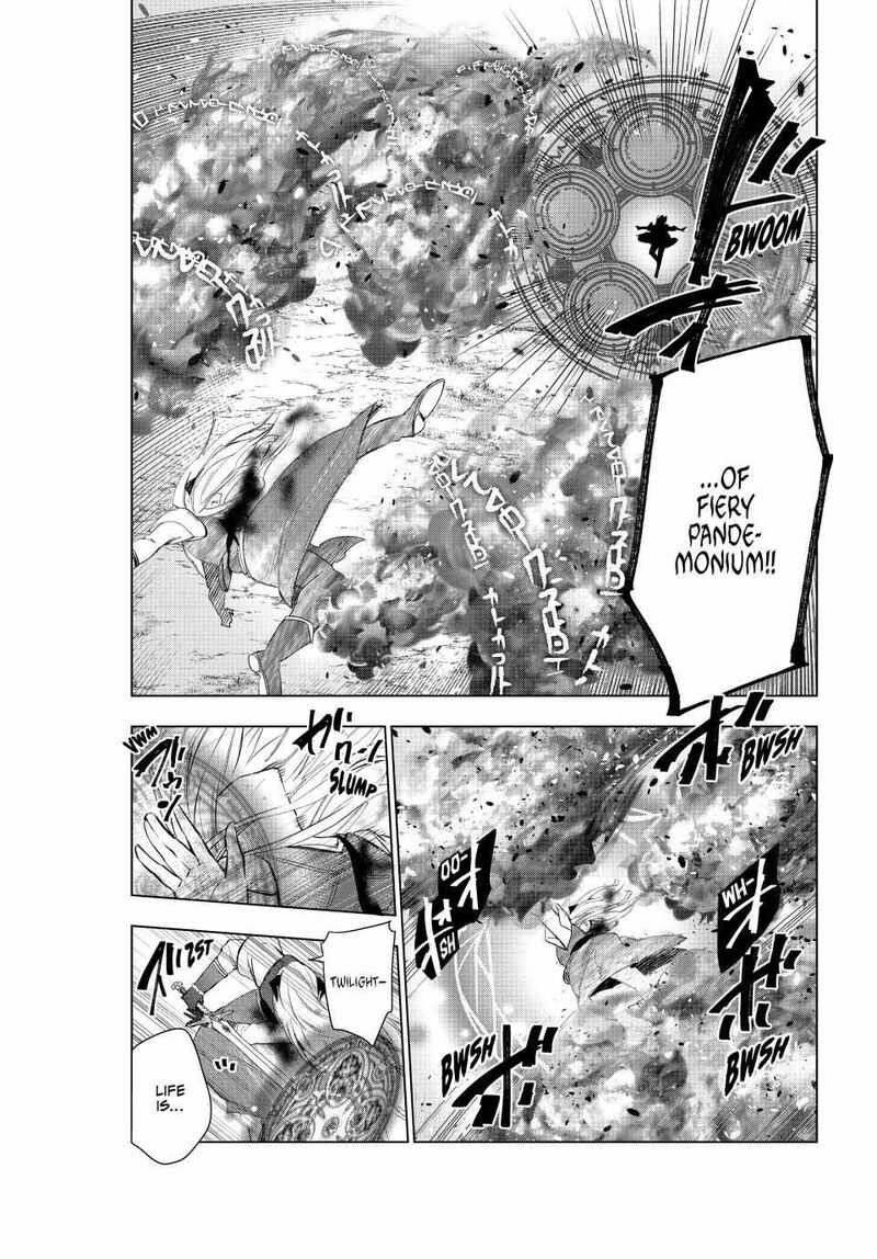 Kaiko Sareta Ankoku Heishi 30 Dai No Slow Na Second Life Chapter 51 Page 26