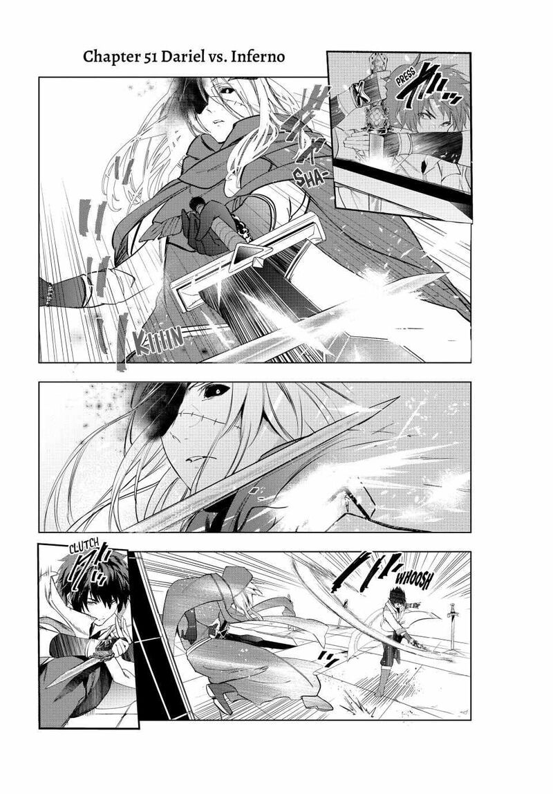 Kaiko Sareta Ankoku Heishi 30 Dai No Slow Na Second Life Chapter 51 Page 3