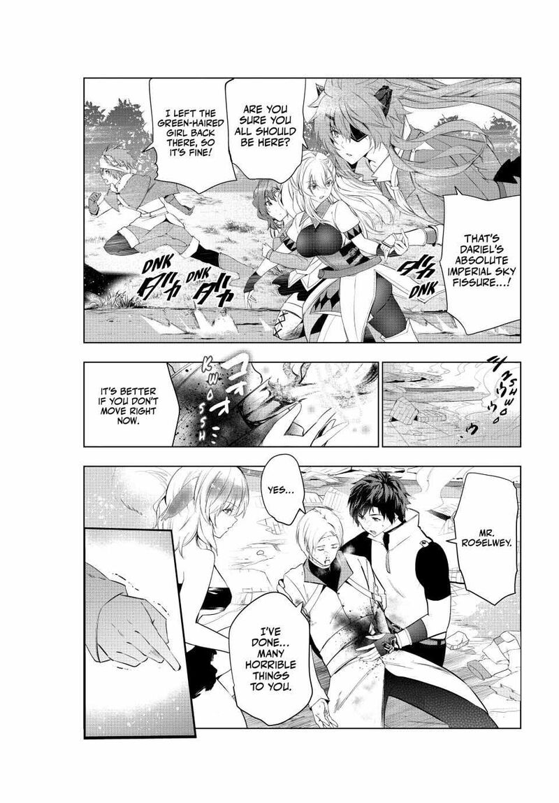 Kaiko Sareta Ankoku Heishi 30 Dai No Slow Na Second Life Chapter 51 Page 30