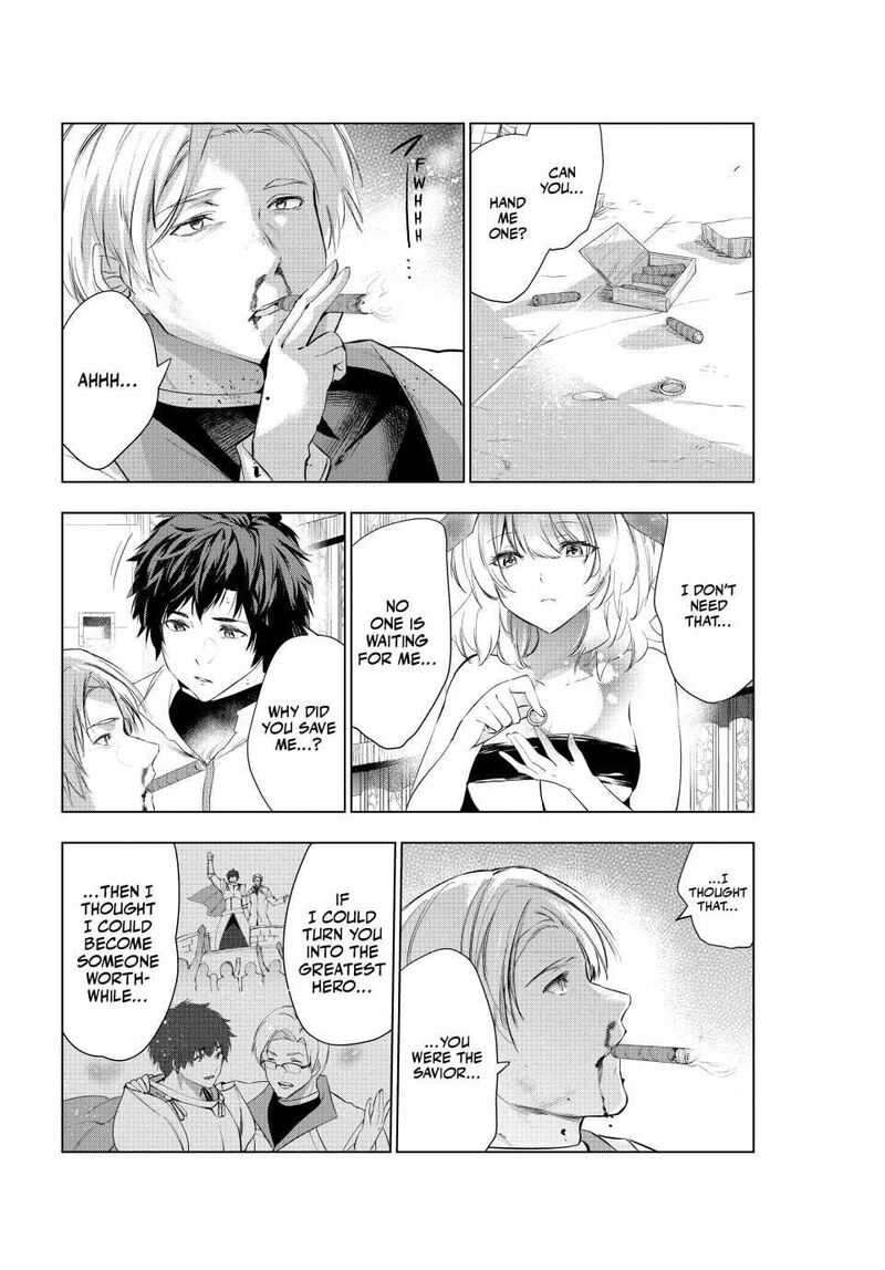 Kaiko Sareta Ankoku Heishi 30 Dai No Slow Na Second Life Chapter 51 Page 31