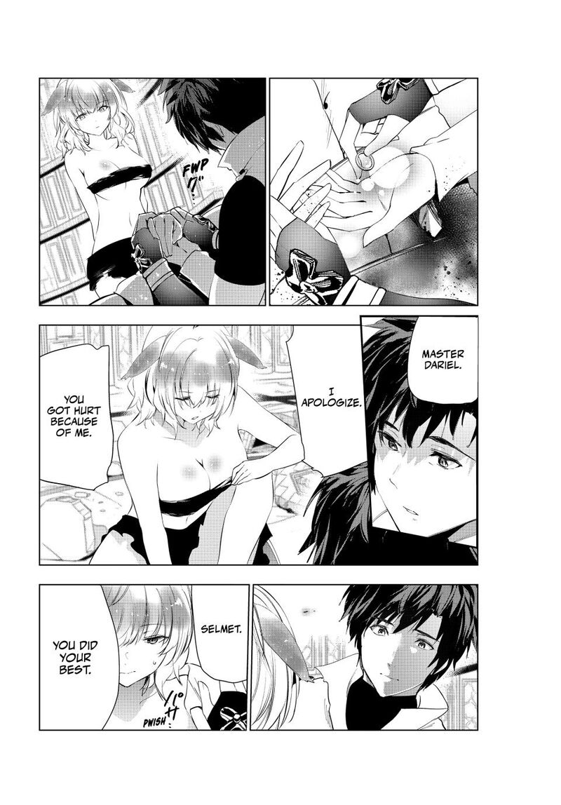 Kaiko Sareta Ankoku Heishi 30 Dai No Slow Na Second Life Chapter 51 Page 33