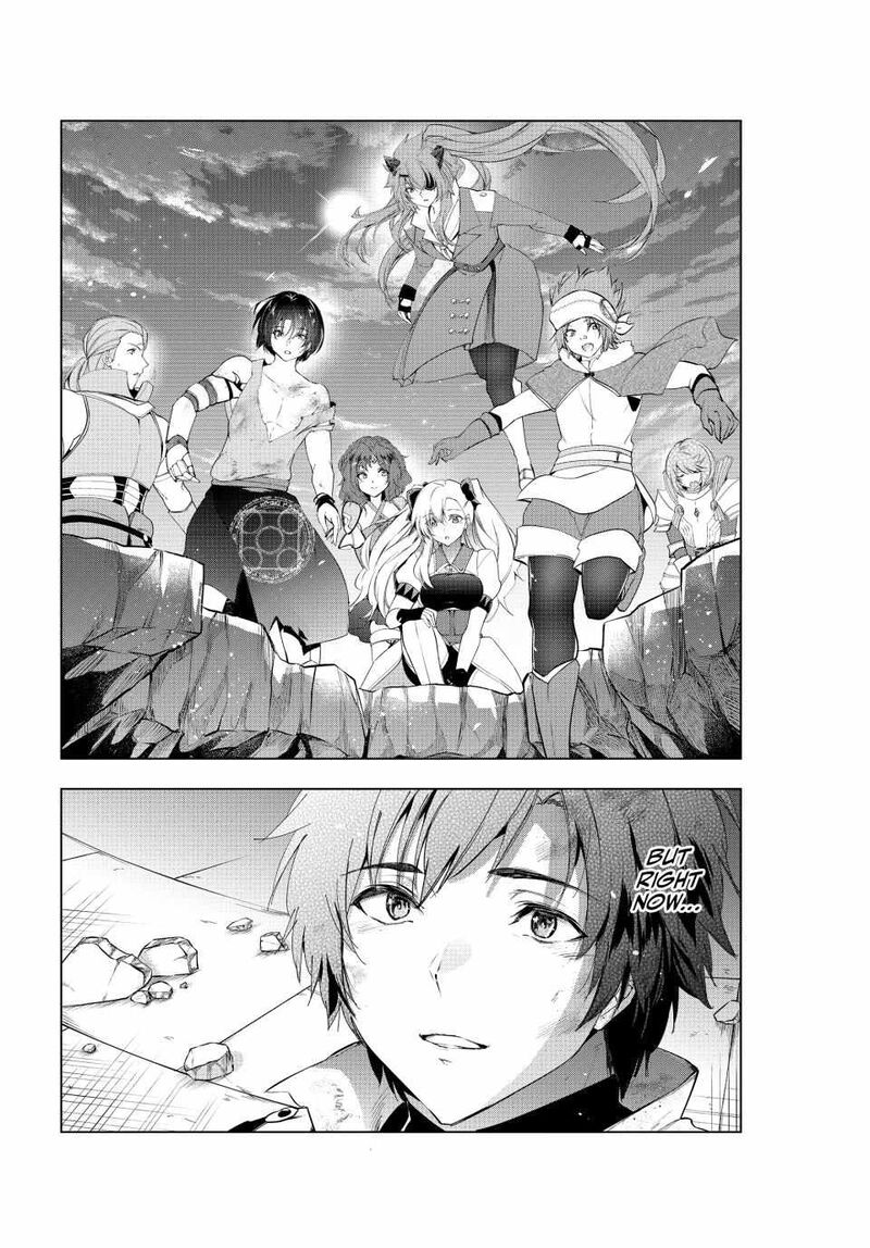 Kaiko Sareta Ankoku Heishi 30 Dai No Slow Na Second Life Chapter 51 Page 35