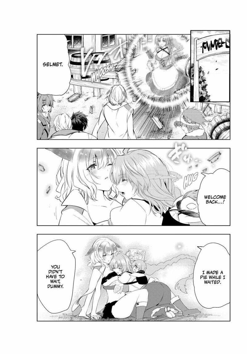 Kaiko Sareta Ankoku Heishi 30 Dai No Slow Na Second Life Chapter 51 Page 36