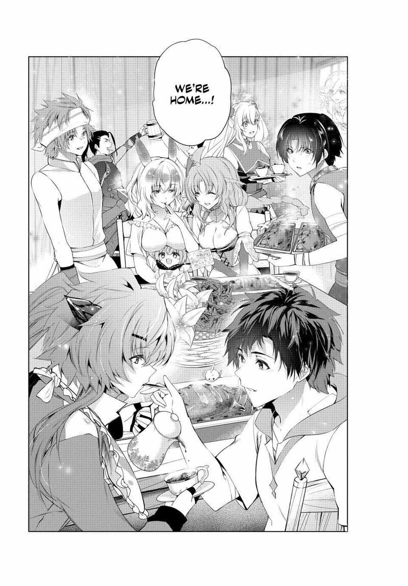 Kaiko Sareta Ankoku Heishi 30 Dai No Slow Na Second Life Chapter 51 Page 37