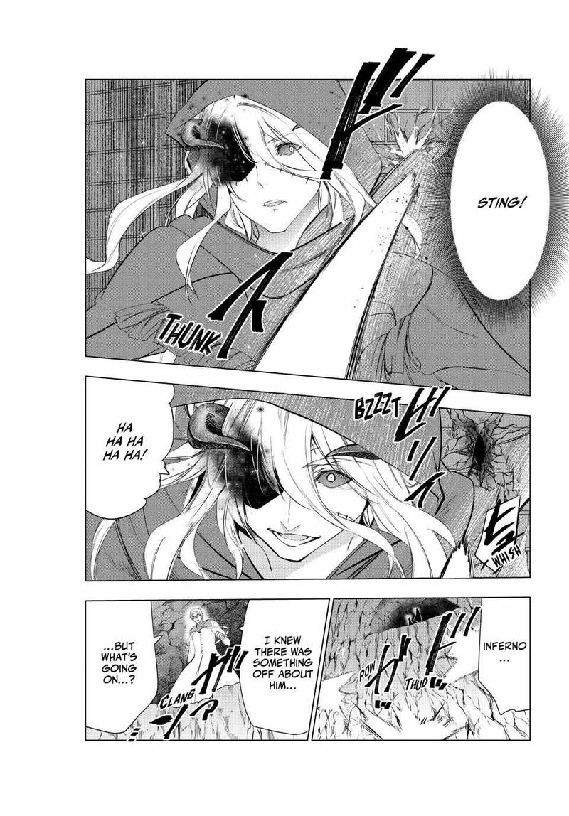 Kaiko Sareta Ankoku Heishi 30 Dai No Slow Na Second Life Chapter 51 Page 4