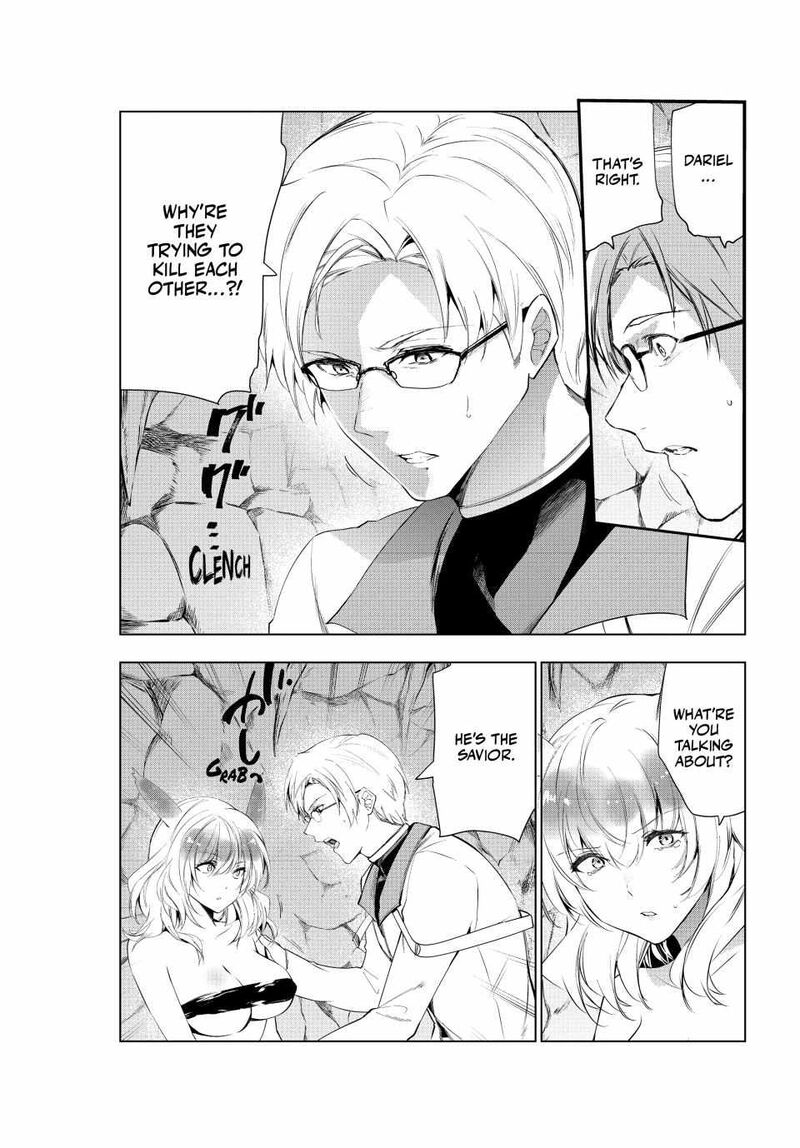 Kaiko Sareta Ankoku Heishi 30 Dai No Slow Na Second Life Chapter 51 Page 6