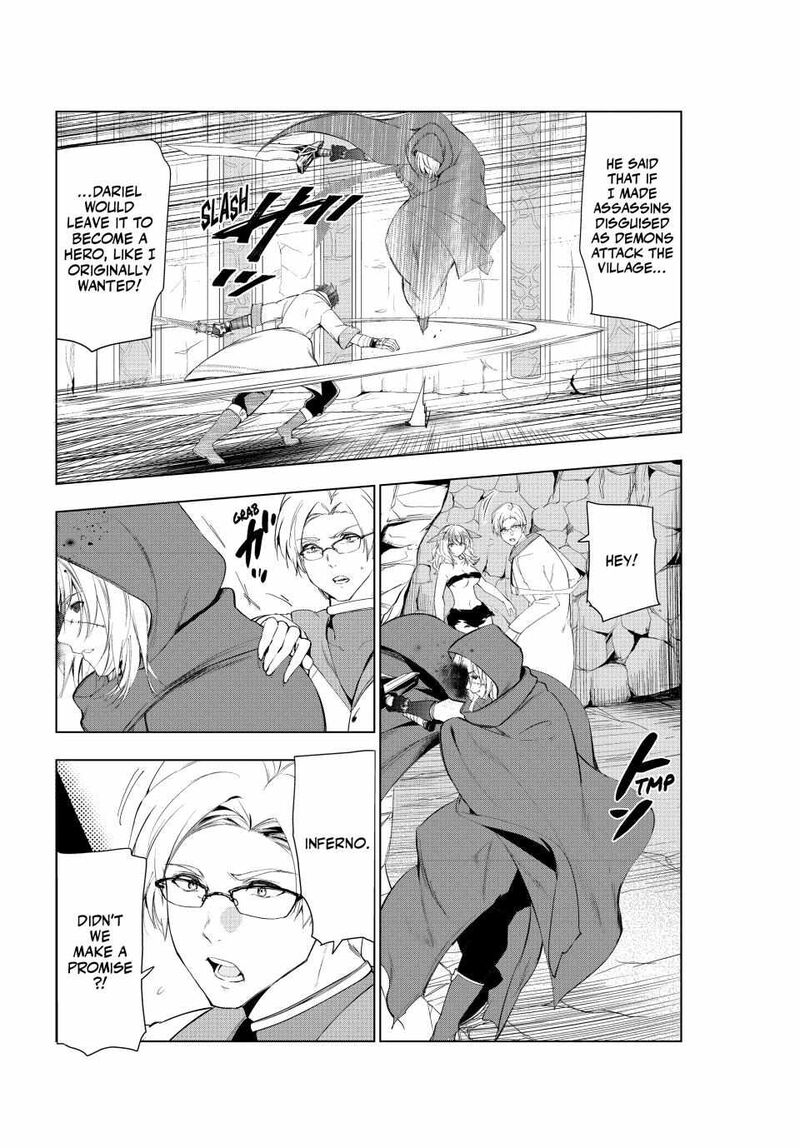 Kaiko Sareta Ankoku Heishi 30 Dai No Slow Na Second Life Chapter 51 Page 7