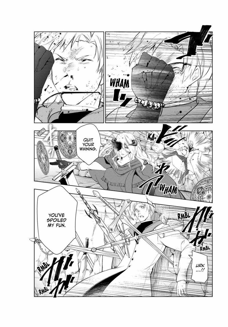 Kaiko Sareta Ankoku Heishi 30 Dai No Slow Na Second Life Chapter 51 Page 8