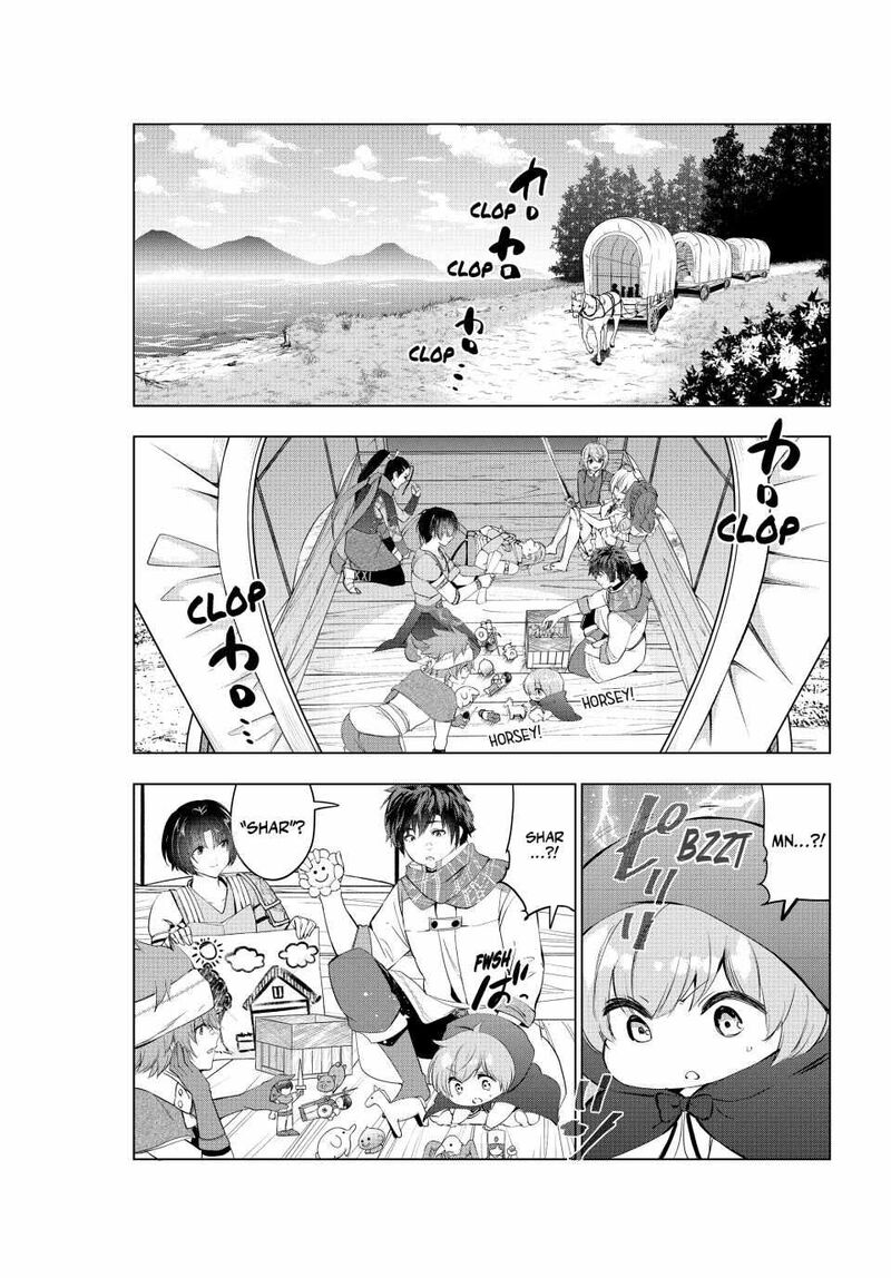 Kaiko Sareta Ankoku Heishi 30 Dai No Slow Na Second Life Chapter 53 Page 1