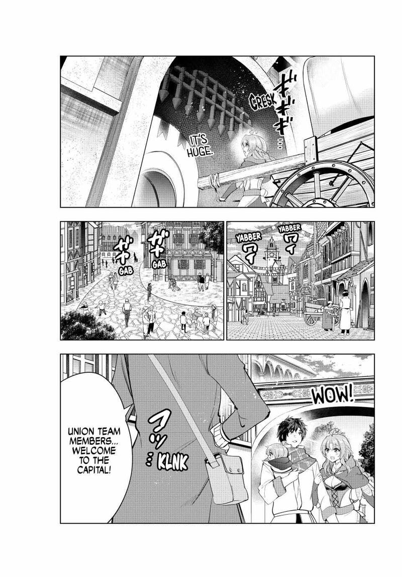 Kaiko Sareta Ankoku Heishi 30 Dai No Slow Na Second Life Chapter 53 Page 12
