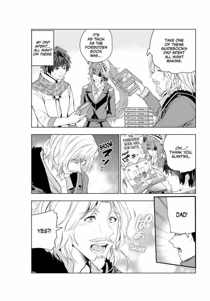 Kaiko Sareta Ankoku Heishi 30 Dai No Slow Na Second Life Chapter 53 Page 14