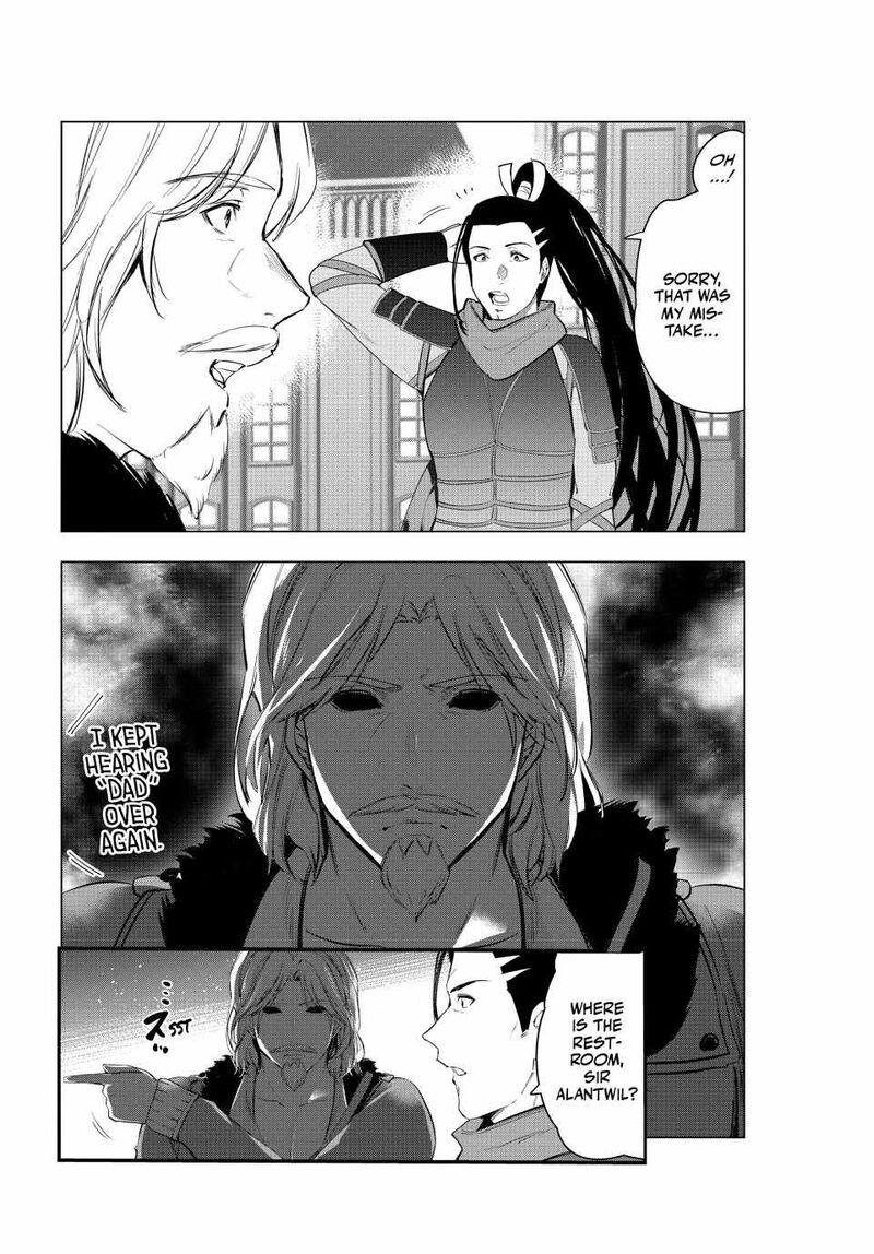 Kaiko Sareta Ankoku Heishi 30 Dai No Slow Na Second Life Chapter 53 Page 15