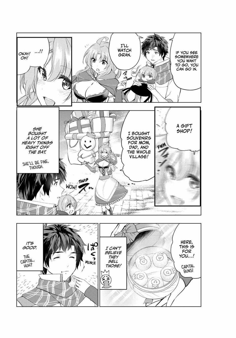 Kaiko Sareta Ankoku Heishi 30 Dai No Slow Na Second Life Chapter 53 Page 17