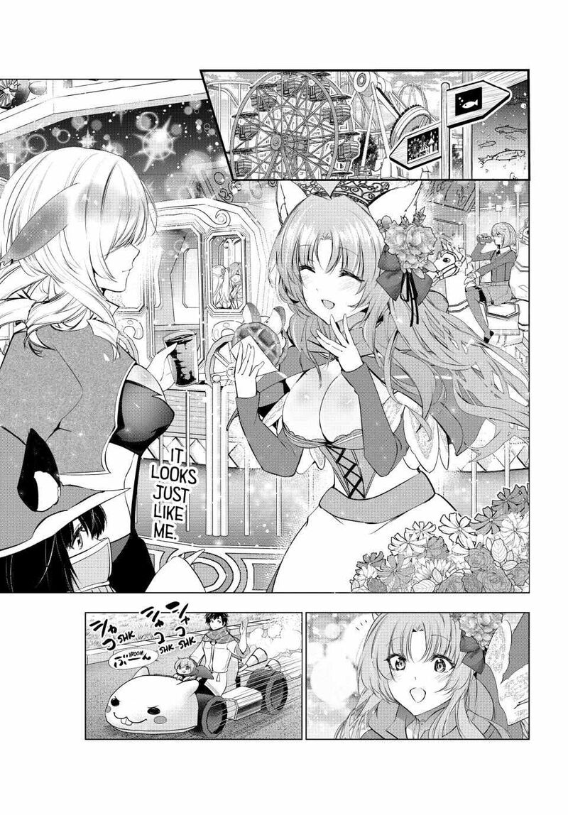 Kaiko Sareta Ankoku Heishi 30 Dai No Slow Na Second Life Chapter 53 Page 18