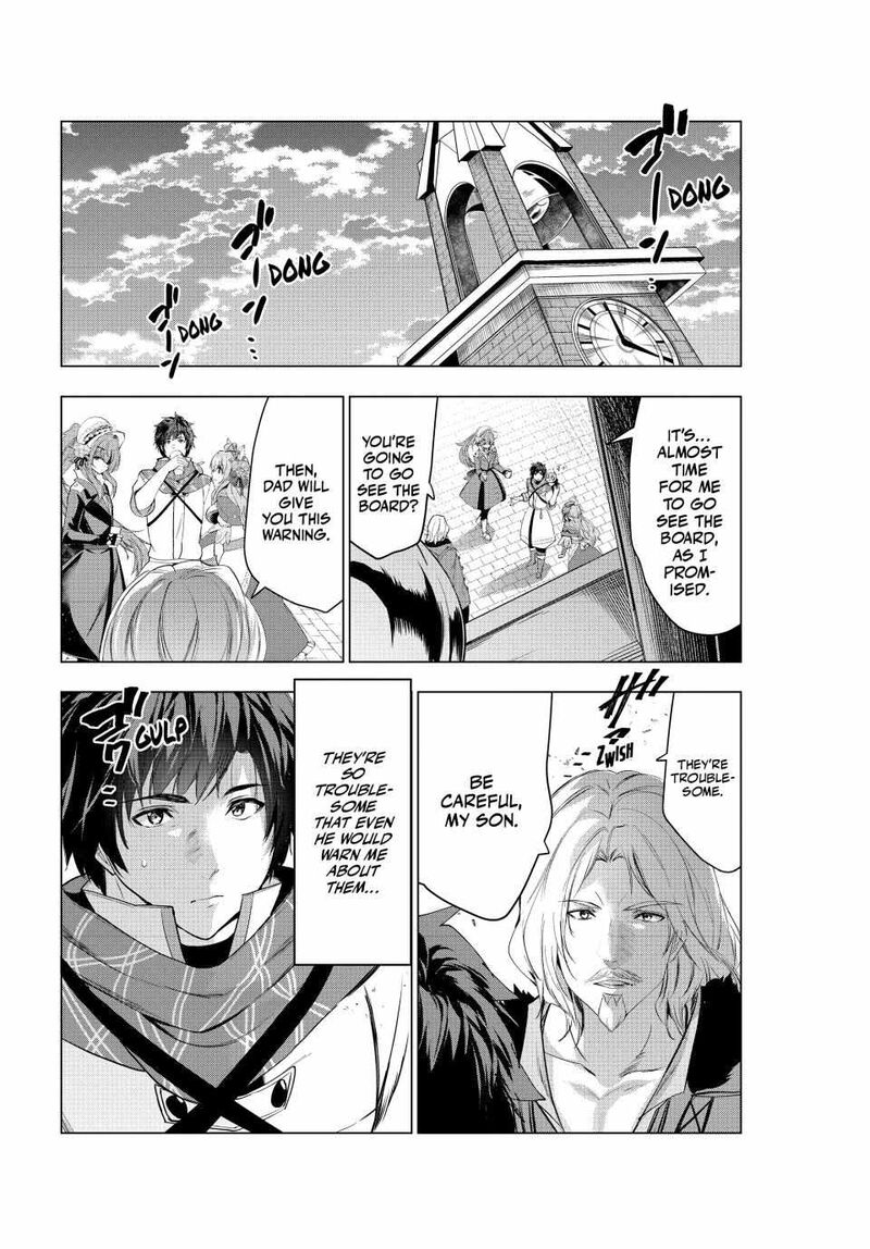Kaiko Sareta Ankoku Heishi 30 Dai No Slow Na Second Life Chapter 53 Page 19