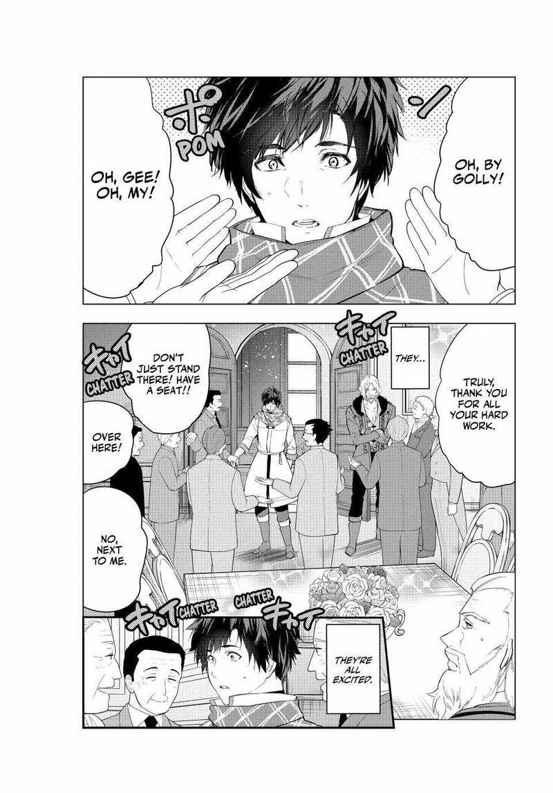 Kaiko Sareta Ankoku Heishi 30 Dai No Slow Na Second Life Chapter 53 Page 20