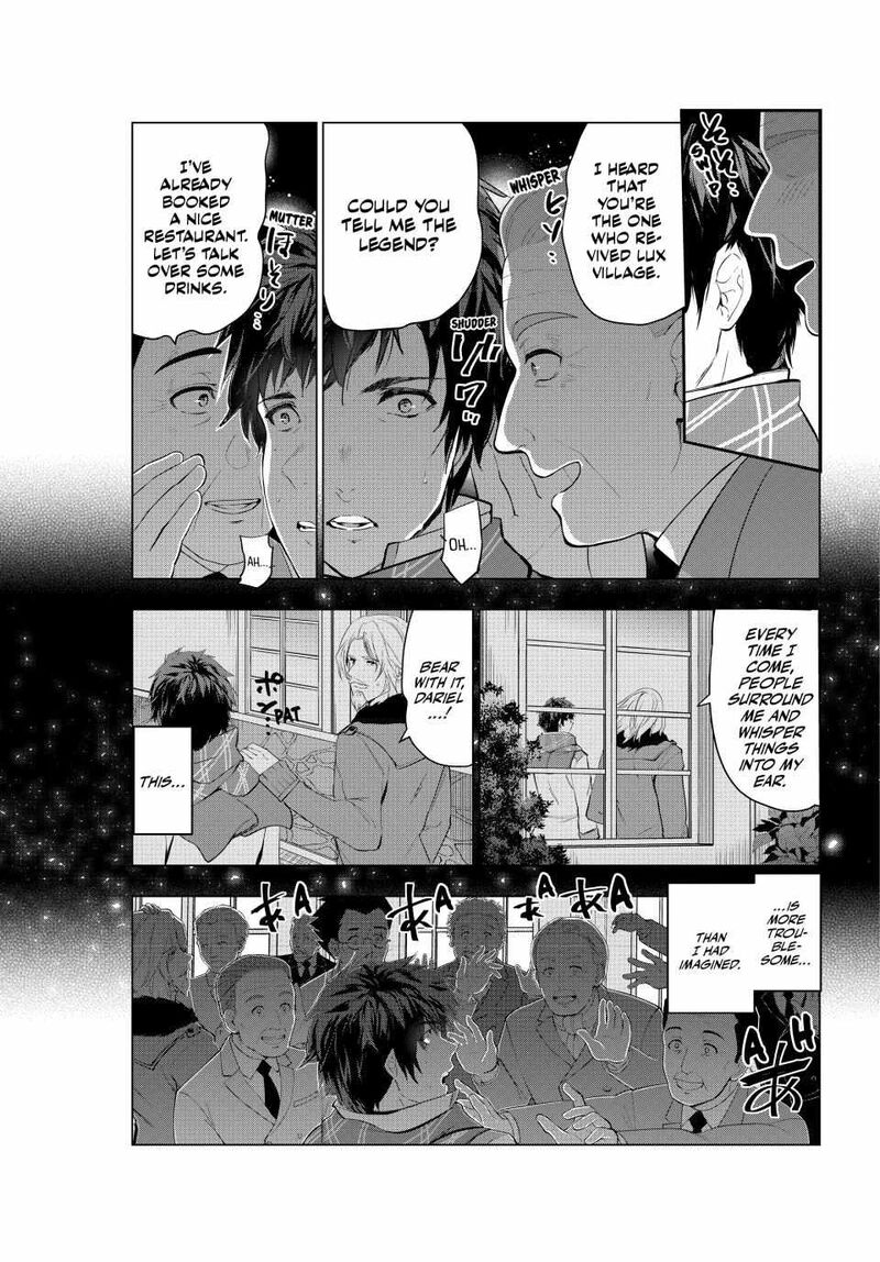 Kaiko Sareta Ankoku Heishi 30 Dai No Slow Na Second Life Chapter 53 Page 22