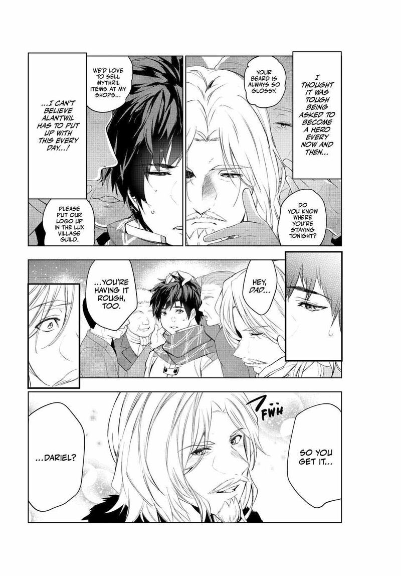 Kaiko Sareta Ankoku Heishi 30 Dai No Slow Na Second Life Chapter 53 Page 23