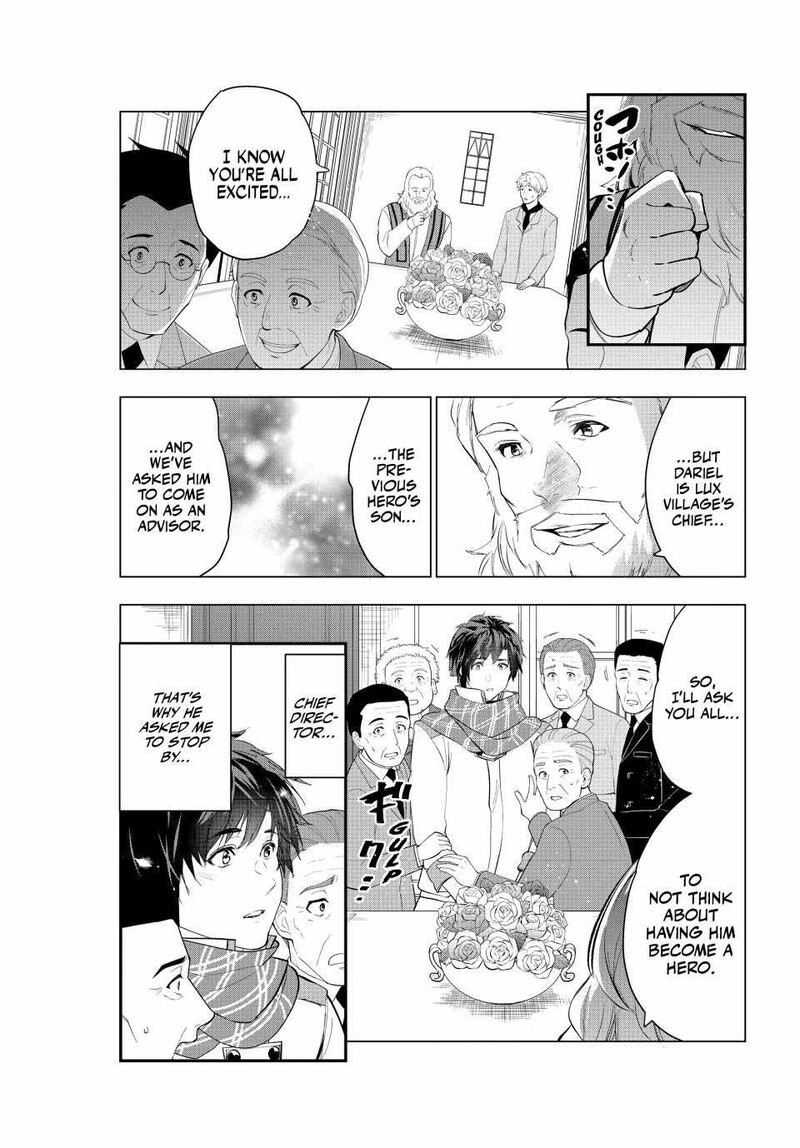 Kaiko Sareta Ankoku Heishi 30 Dai No Slow Na Second Life Chapter 53 Page 24