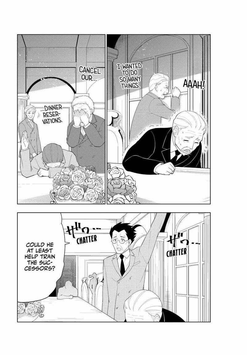 Kaiko Sareta Ankoku Heishi 30 Dai No Slow Na Second Life Chapter 53 Page 25