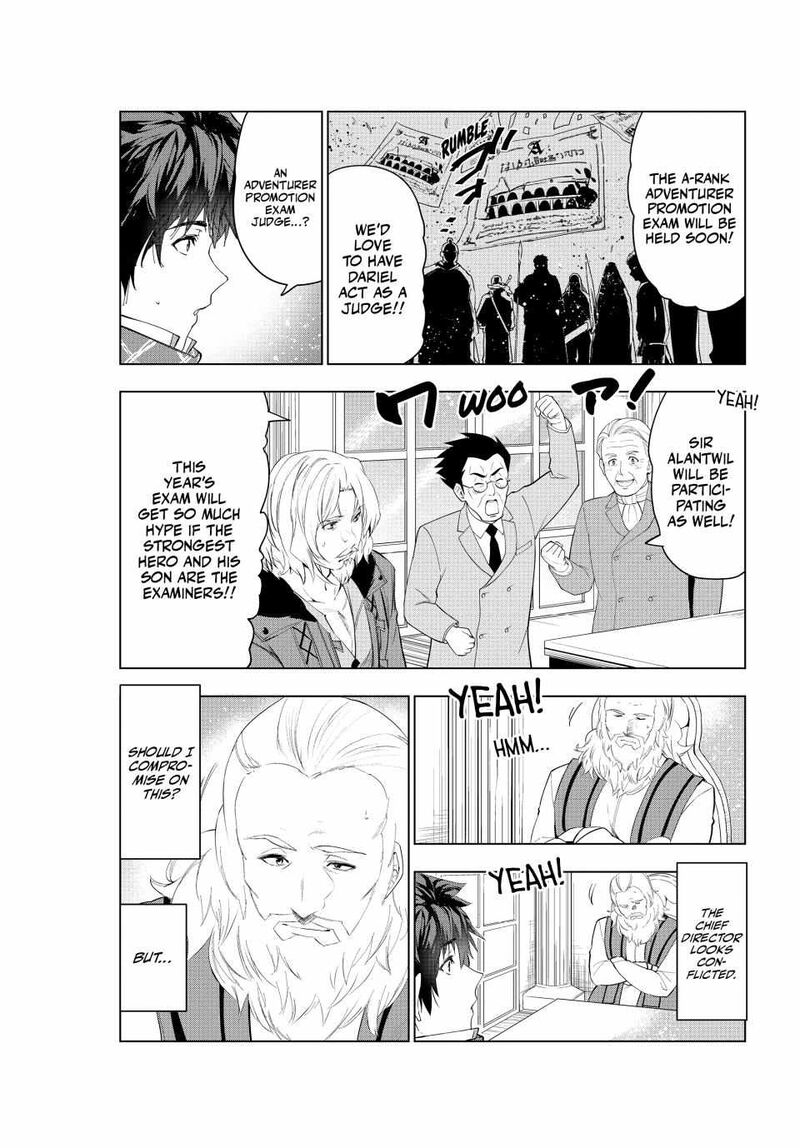 Kaiko Sareta Ankoku Heishi 30 Dai No Slow Na Second Life Chapter 53 Page 26