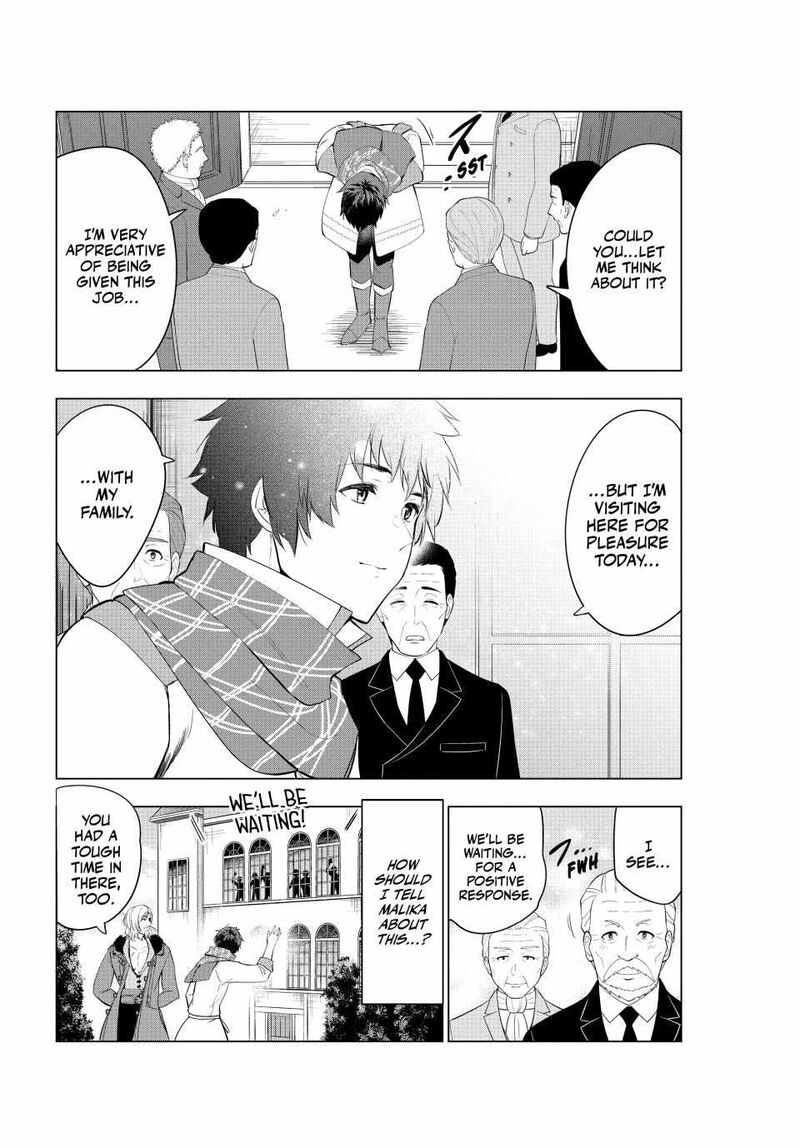 Kaiko Sareta Ankoku Heishi 30 Dai No Slow Na Second Life Chapter 53 Page 27