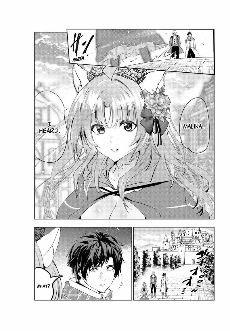 Kaiko Sareta Ankoku Heishi 30 Dai No Slow Na Second Life Chapter 53 Page 28