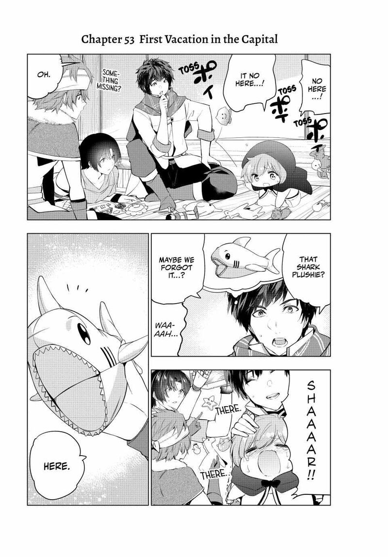 Kaiko Sareta Ankoku Heishi 30 Dai No Slow Na Second Life Chapter 53 Page 3