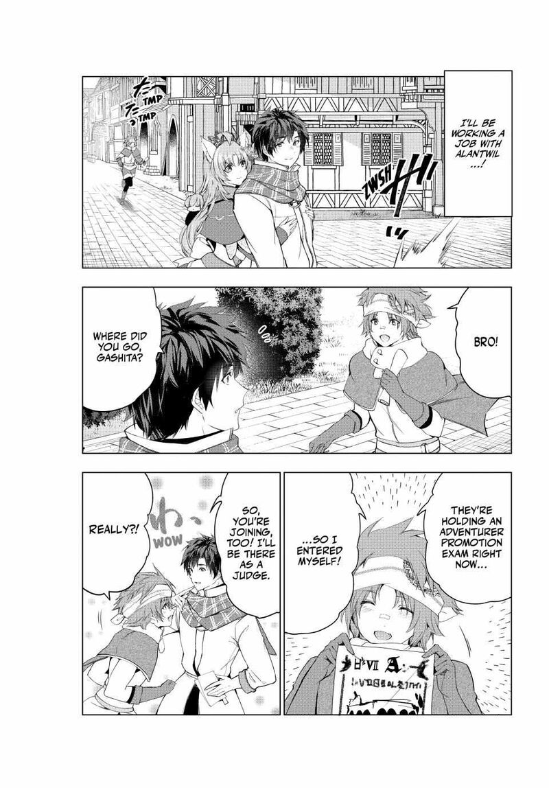 Kaiko Sareta Ankoku Heishi 30 Dai No Slow Na Second Life Chapter 53 Page 30