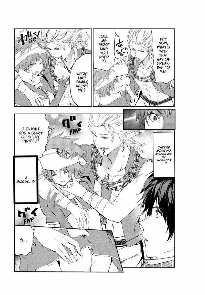 Kaiko Sareta Ankoku Heishi 30 Dai No Slow Na Second Life Chapter 53 Page 33