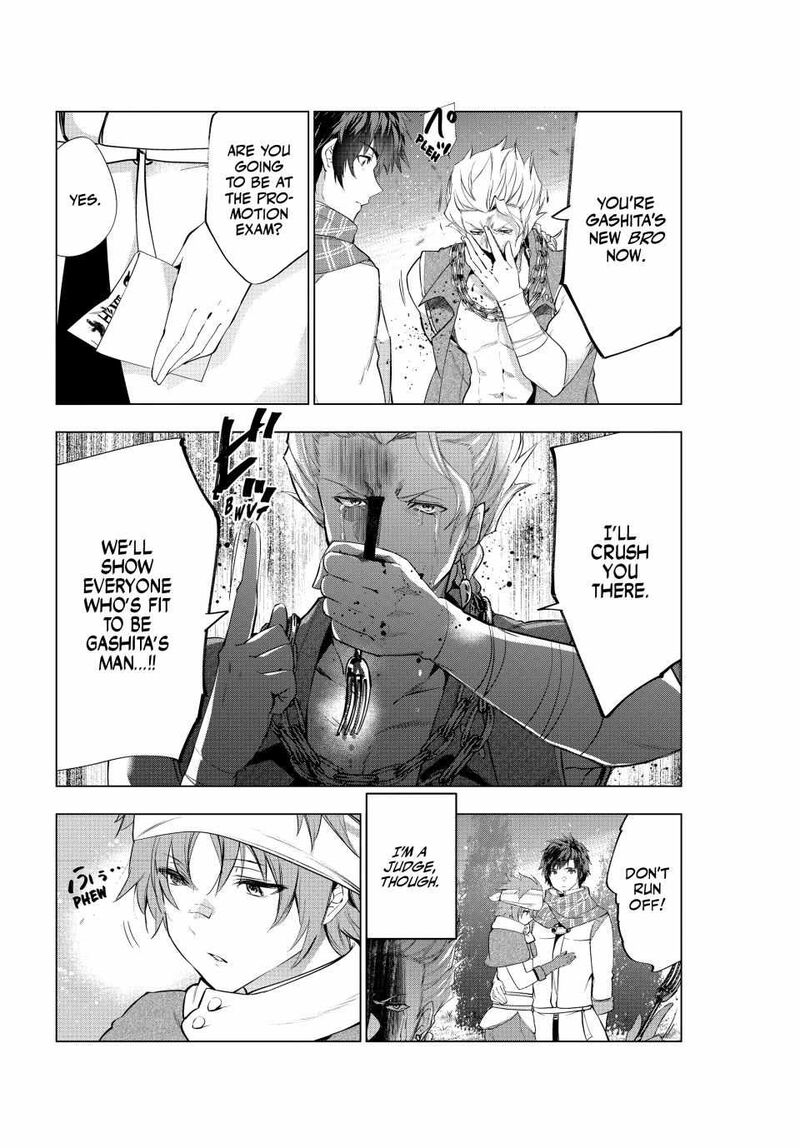Kaiko Sareta Ankoku Heishi 30 Dai No Slow Na Second Life Chapter 53 Page 35