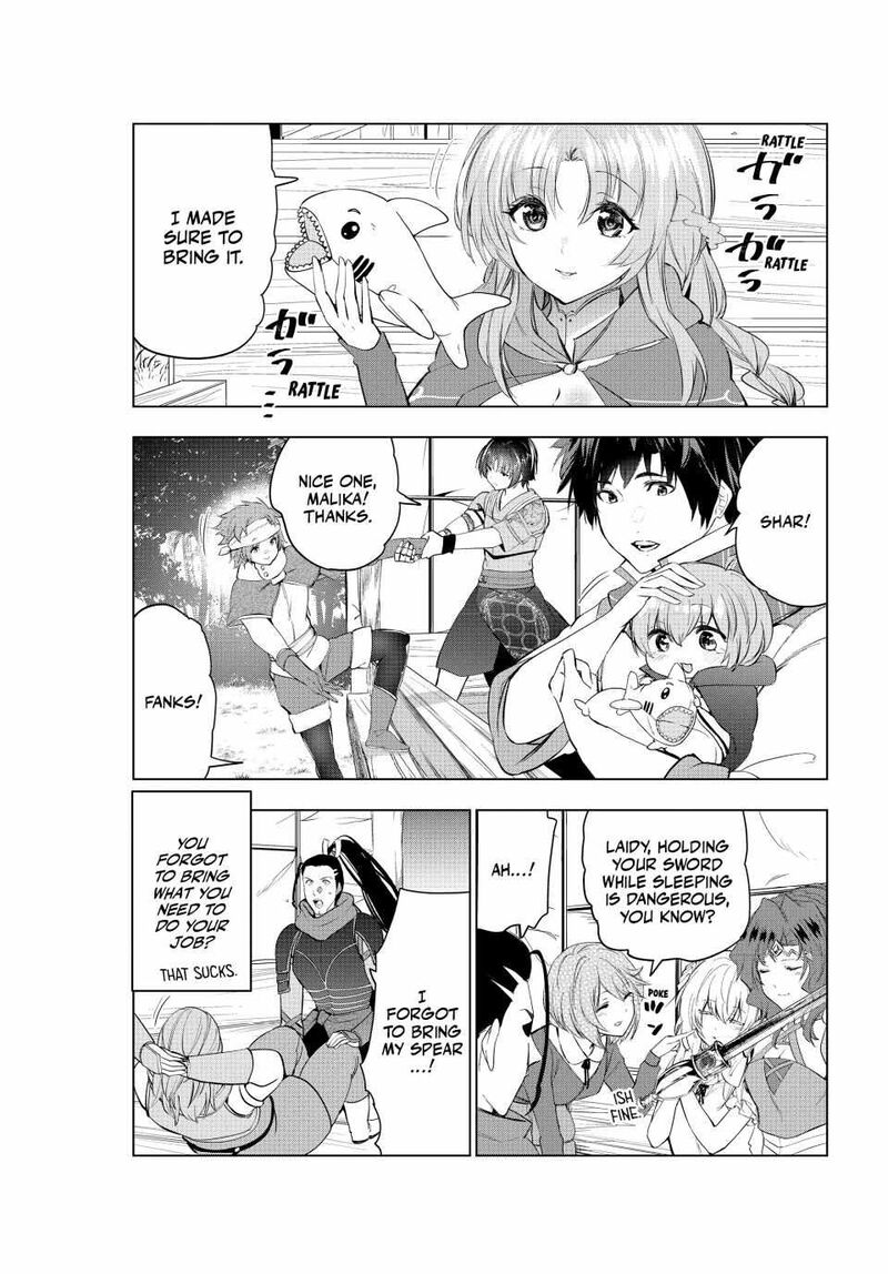 Kaiko Sareta Ankoku Heishi 30 Dai No Slow Na Second Life Chapter 53 Page 4