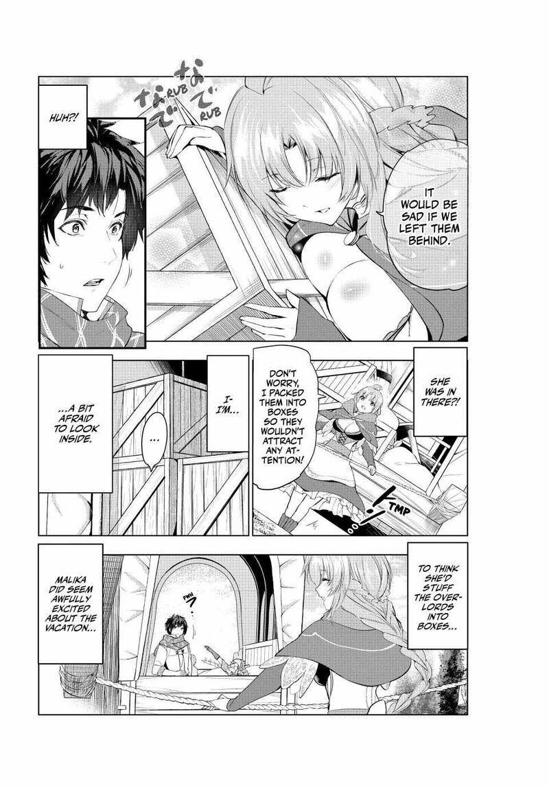 Kaiko Sareta Ankoku Heishi 30 Dai No Slow Na Second Life Chapter 53 Page 7