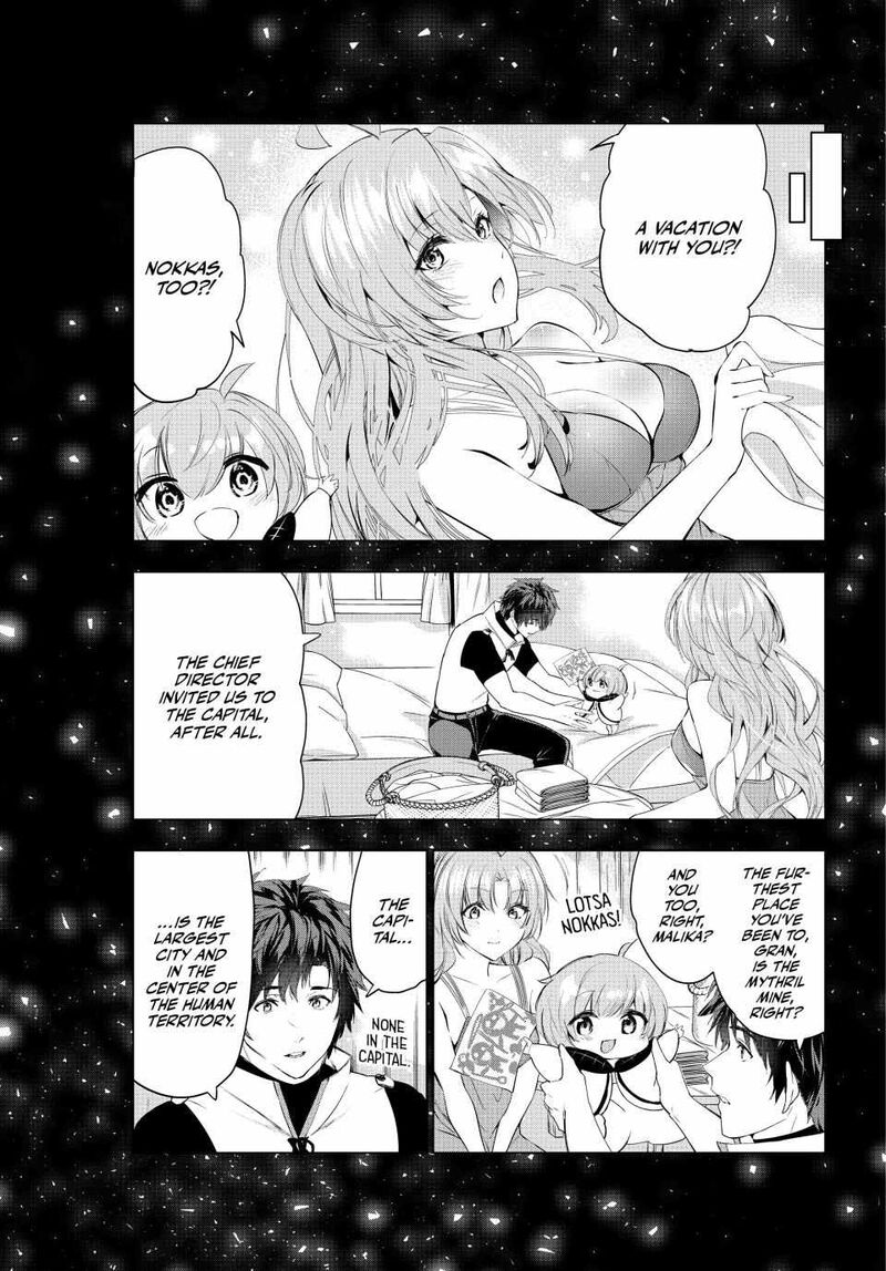 Kaiko Sareta Ankoku Heishi 30 Dai No Slow Na Second Life Chapter 53 Page 8