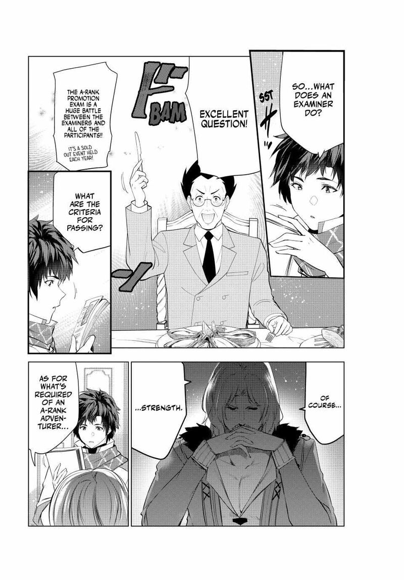 Kaiko Sareta Ankoku Heishi 30 Dai No Slow Na Second Life Chapter 54 Page 11