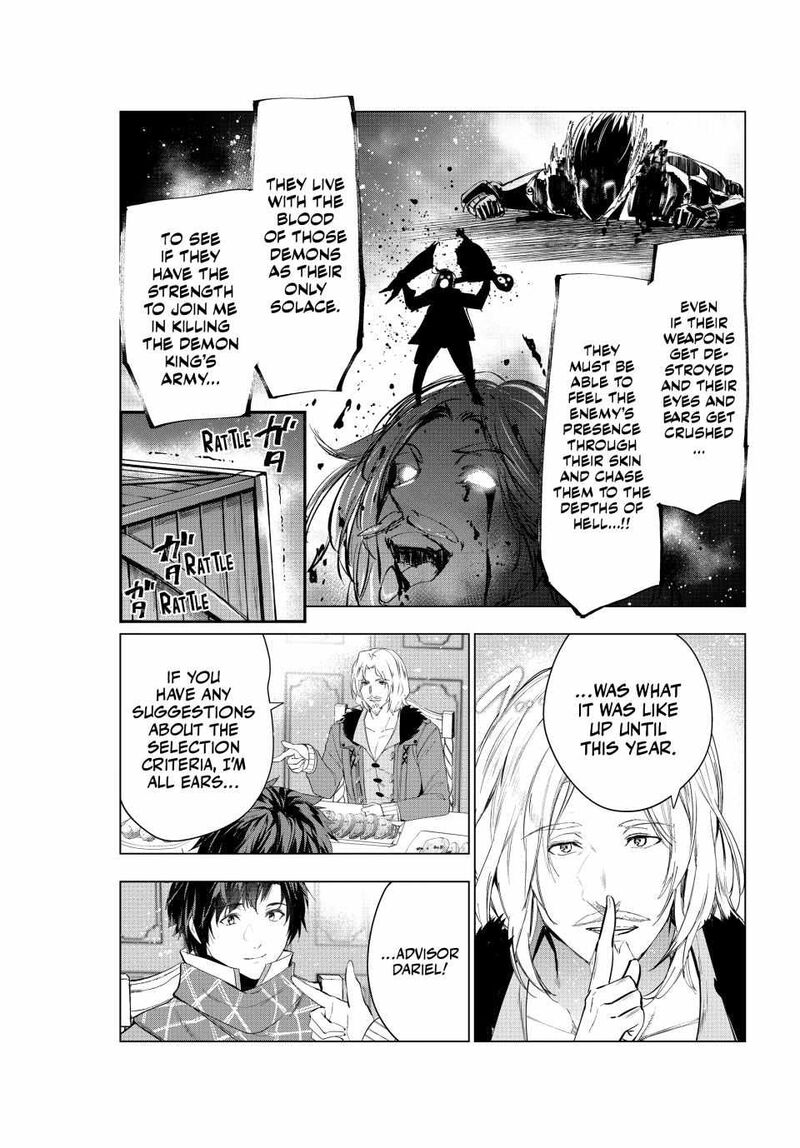 Kaiko Sareta Ankoku Heishi 30 Dai No Slow Na Second Life Chapter 54 Page 12