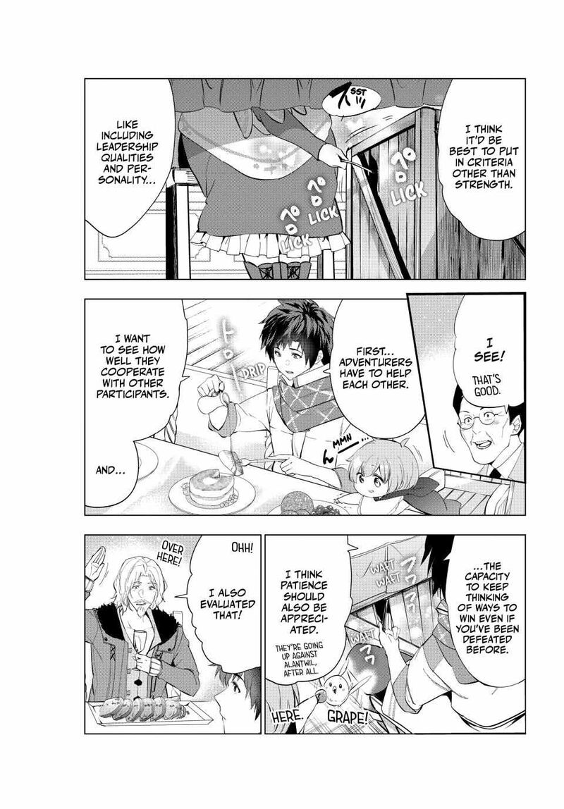 Kaiko Sareta Ankoku Heishi 30 Dai No Slow Na Second Life Chapter 54 Page 14