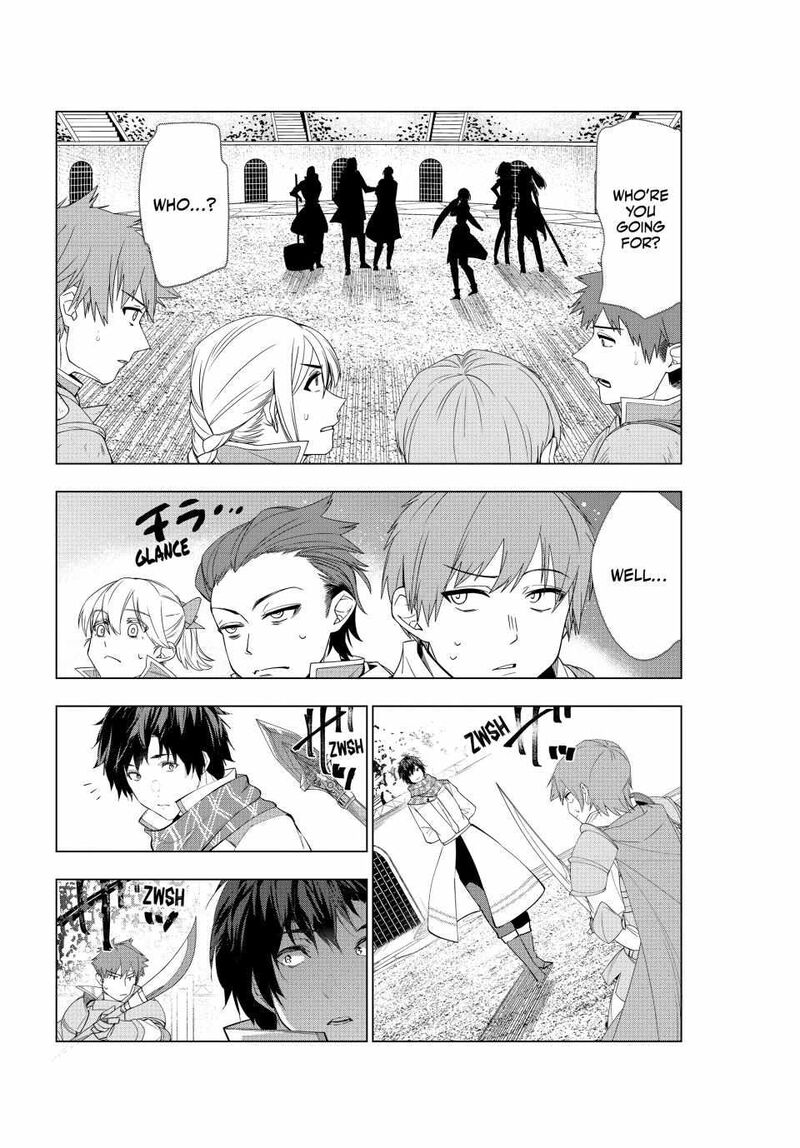 Kaiko Sareta Ankoku Heishi 30 Dai No Slow Na Second Life Chapter 54 Page 22