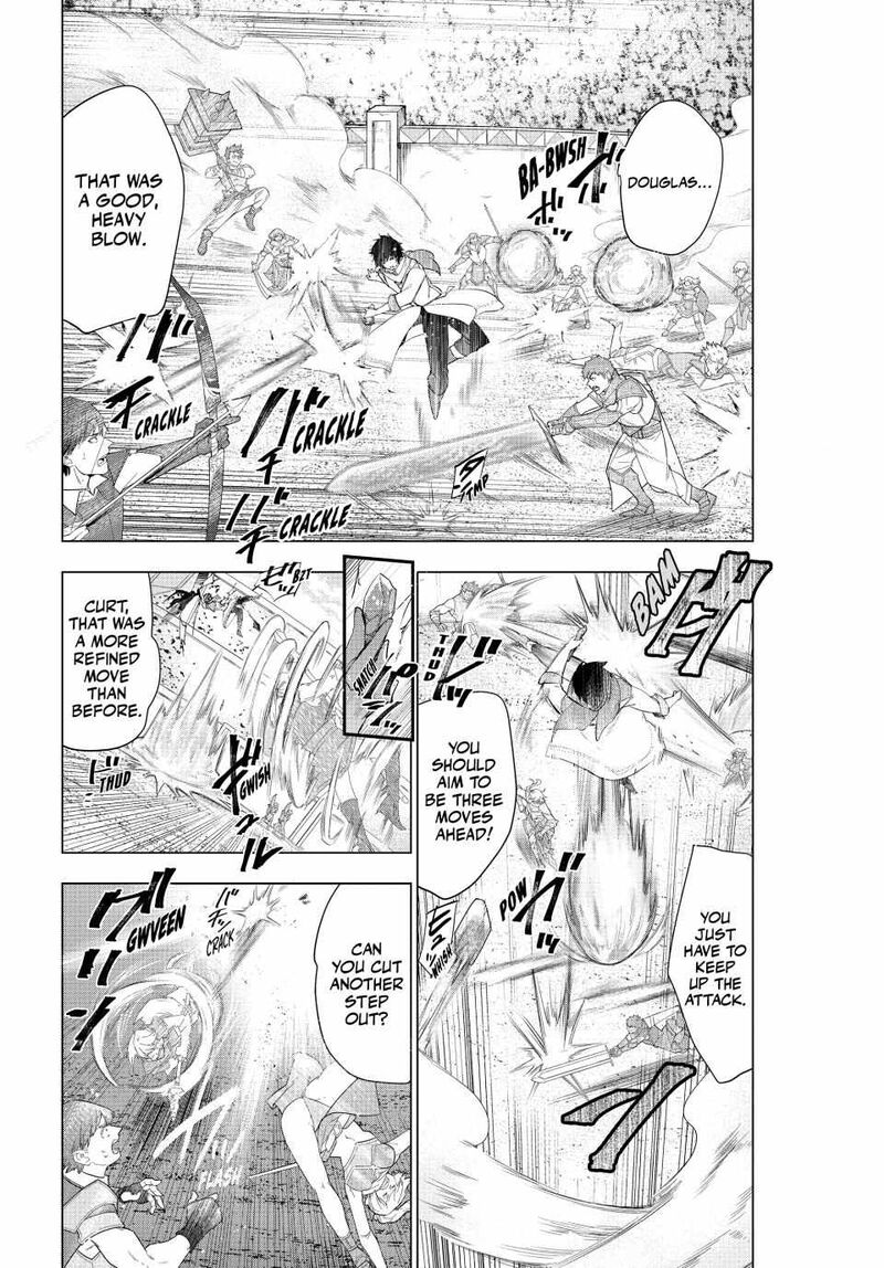 Kaiko Sareta Ankoku Heishi 30 Dai No Slow Na Second Life Chapter 54 Page 30