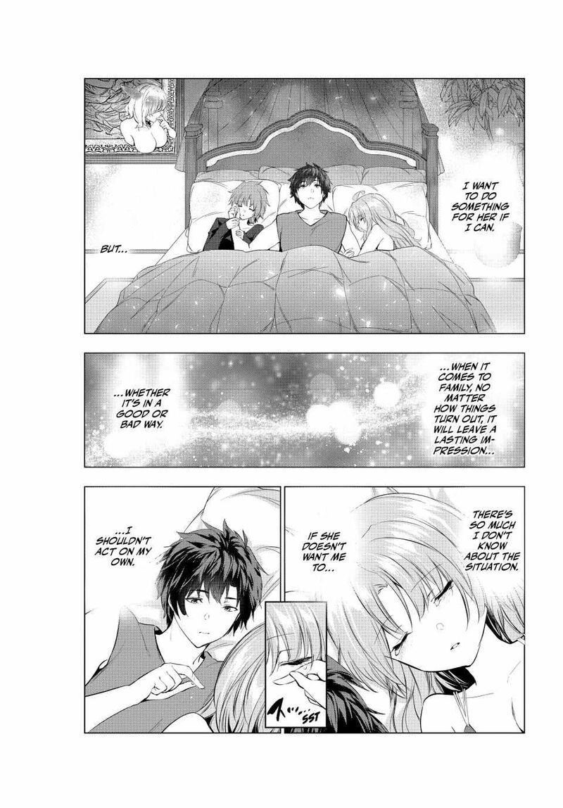 Kaiko Sareta Ankoku Heishi 30 Dai No Slow Na Second Life Chapter 54 Page 8