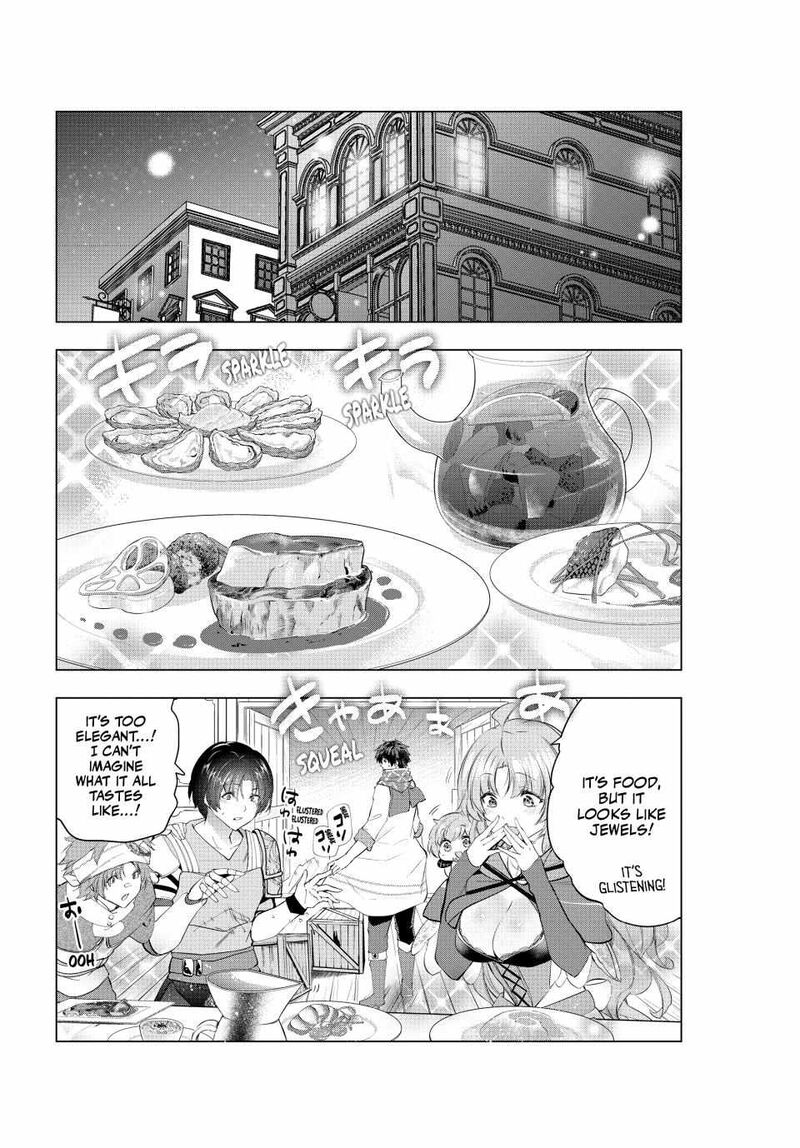 Kaiko Sareta Ankoku Heishi 30 Dai No Slow Na Second Life Chapter 54 Page 9
