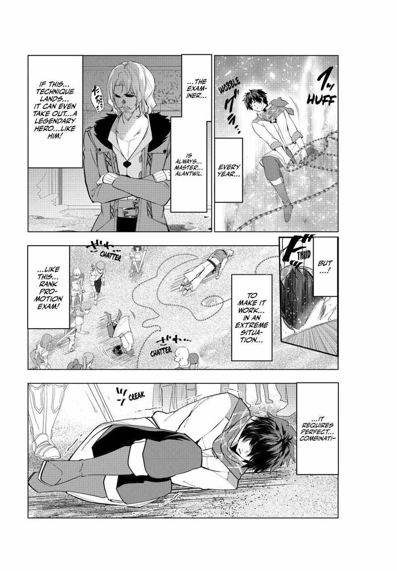 Kaiko Sareta Ankoku Heishi 30 Dai No Slow Na Second Life Chapter 55 Page 11