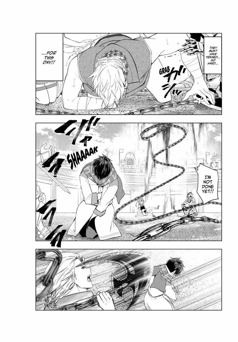 Kaiko Sareta Ankoku Heishi 30 Dai No Slow Na Second Life Chapter 55 Page 12