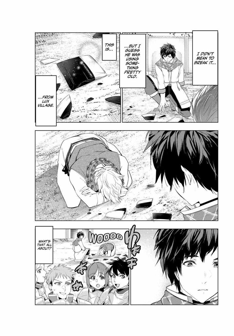 Kaiko Sareta Ankoku Heishi 30 Dai No Slow Na Second Life Chapter 55 Page 14