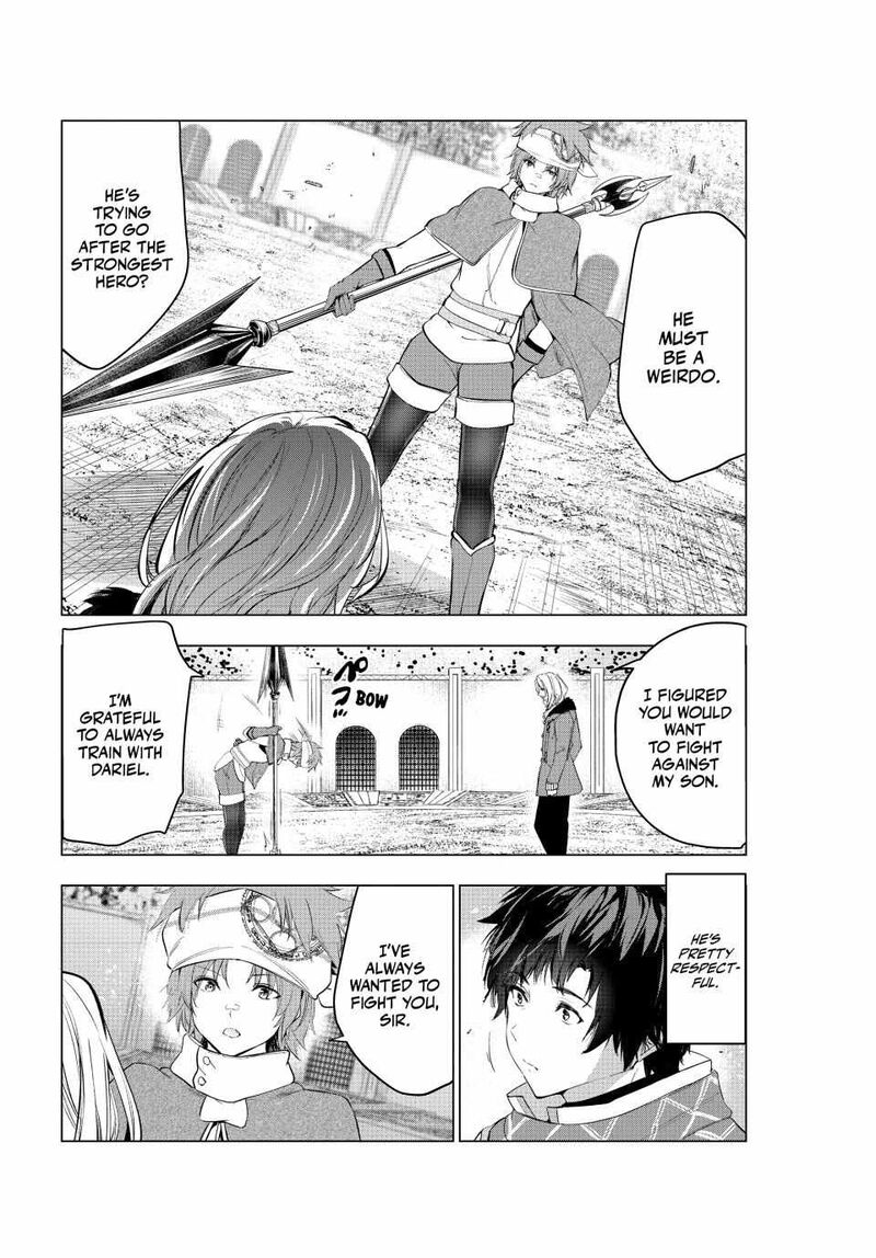 Kaiko Sareta Ankoku Heishi 30 Dai No Slow Na Second Life Chapter 55 Page 15