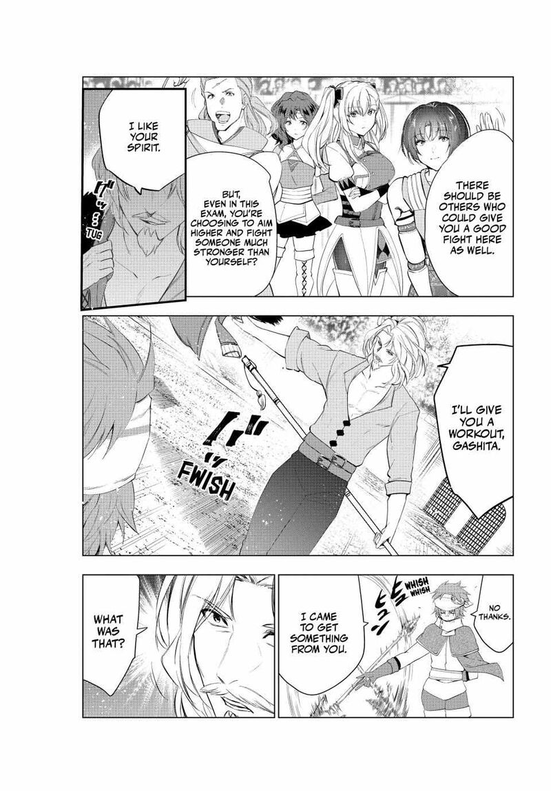 Kaiko Sareta Ankoku Heishi 30 Dai No Slow Na Second Life Chapter 55 Page 16