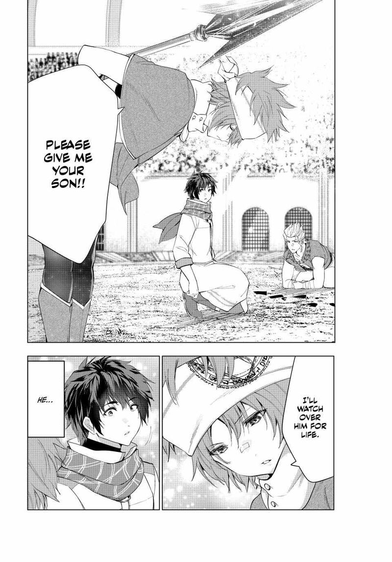 Kaiko Sareta Ankoku Heishi 30 Dai No Slow Na Second Life Chapter 55 Page 17