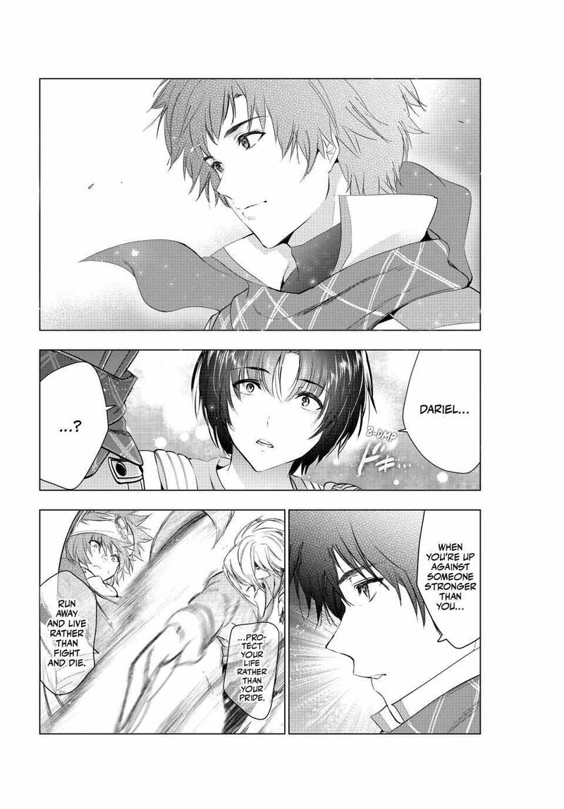 Kaiko Sareta Ankoku Heishi 30 Dai No Slow Na Second Life Chapter 55 Page 21